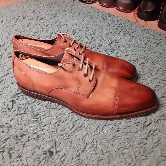 Kenneth Cole men\'s dress shoe sz11.5 main image 3